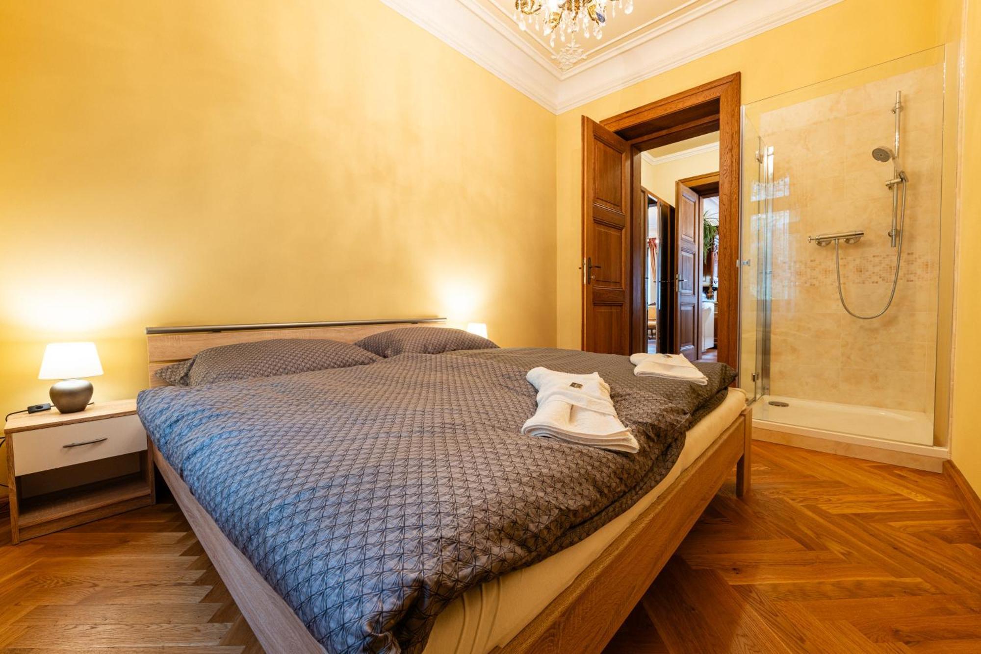 Zlaty Pelikan Apartmán Karlovy Vary