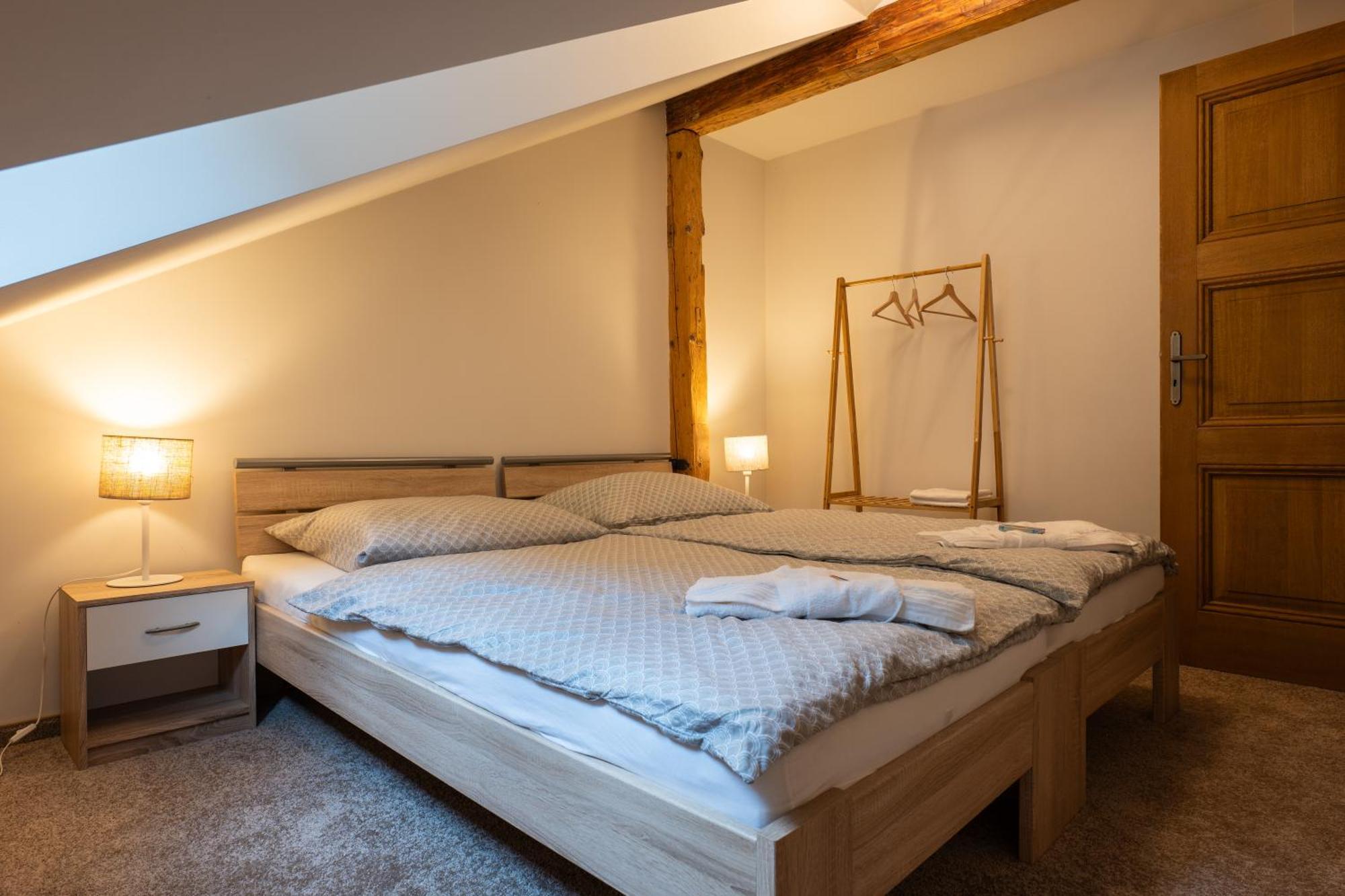 Apartmán Zlaty Pelikan