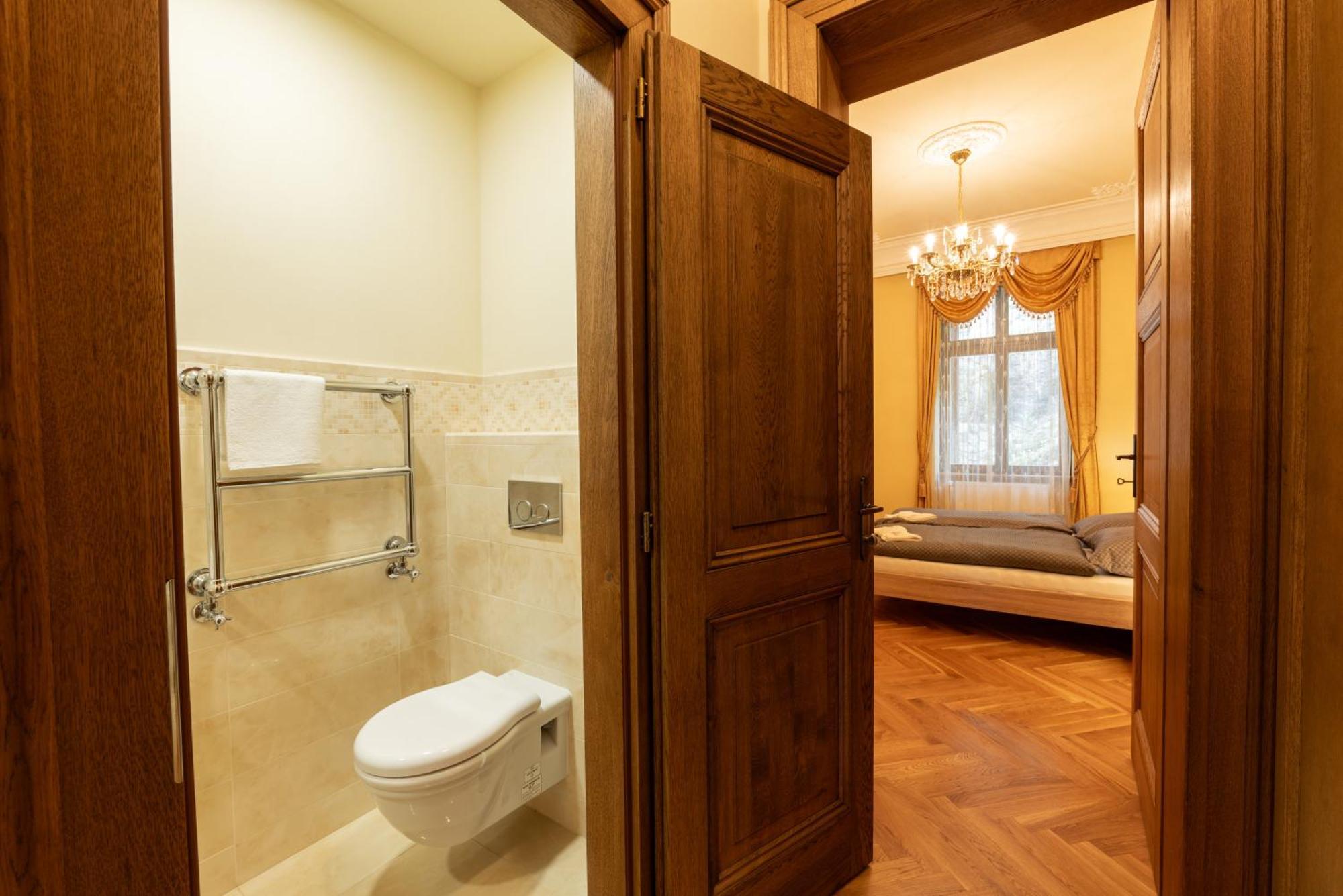 Apartmán Zlaty Pelikan