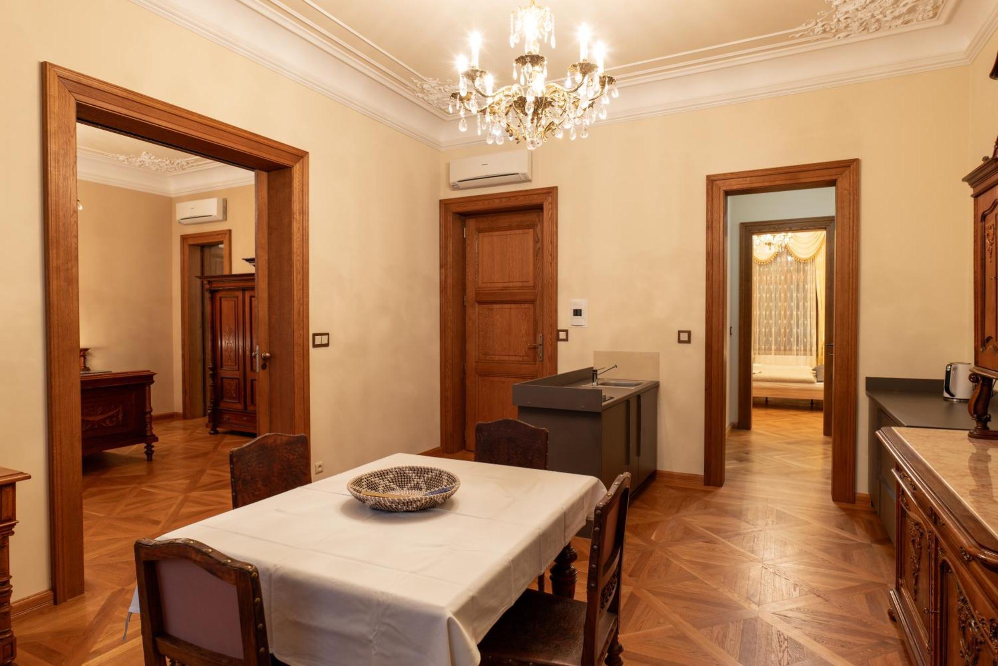 Apartmán Zlaty Pelikan