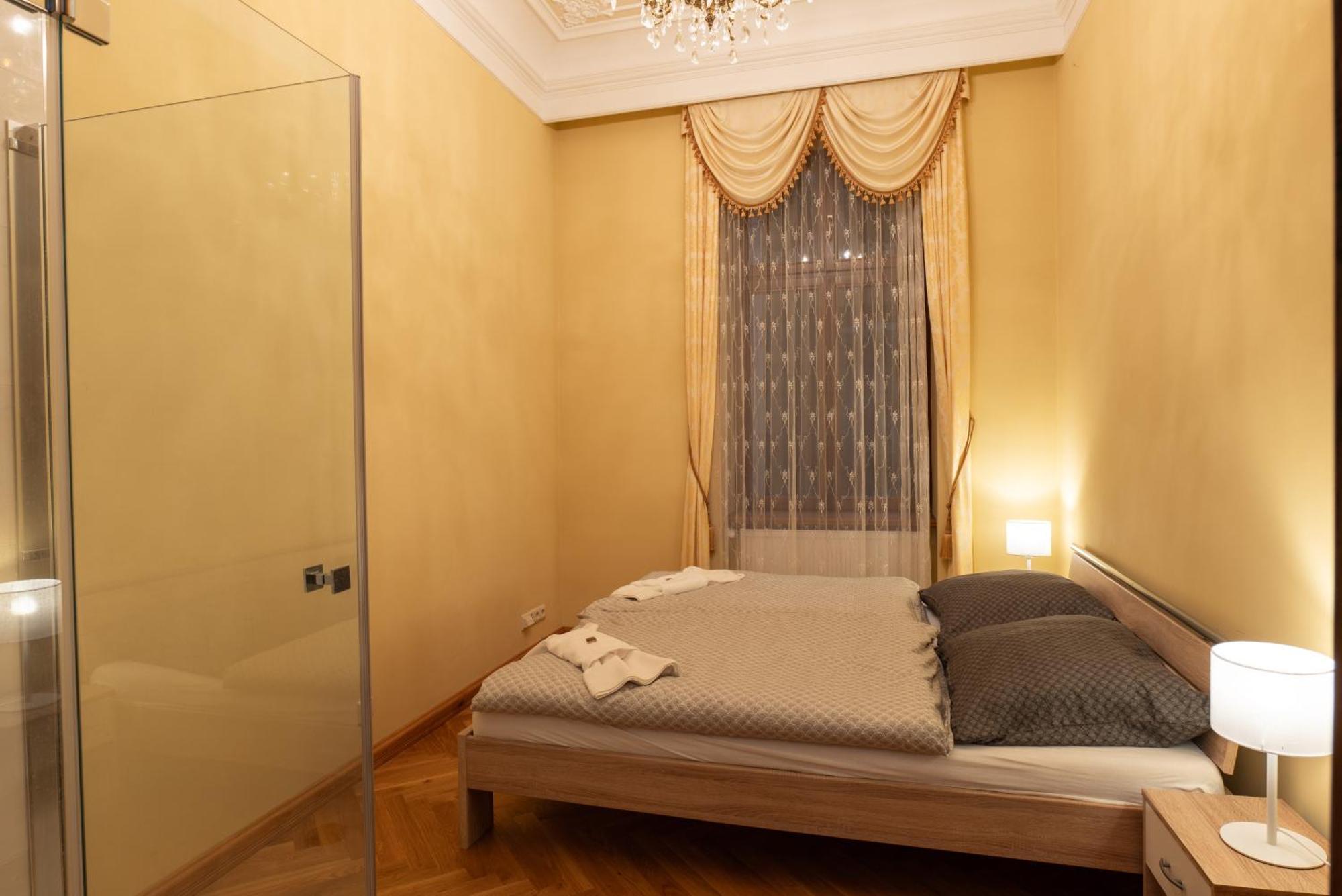 Apartmán Zlaty Pelikan *