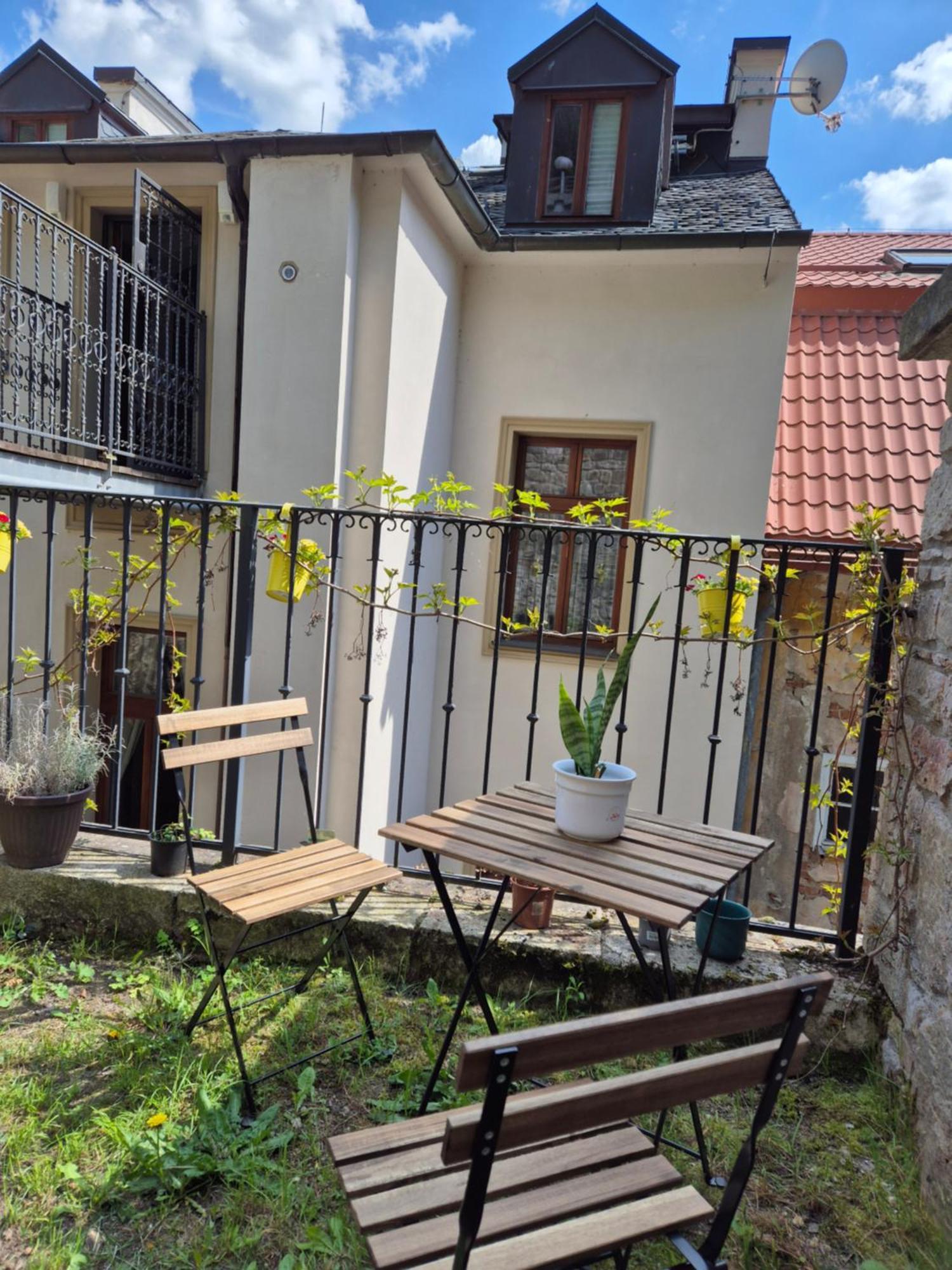 Zlaty Pelikan Apartmán *